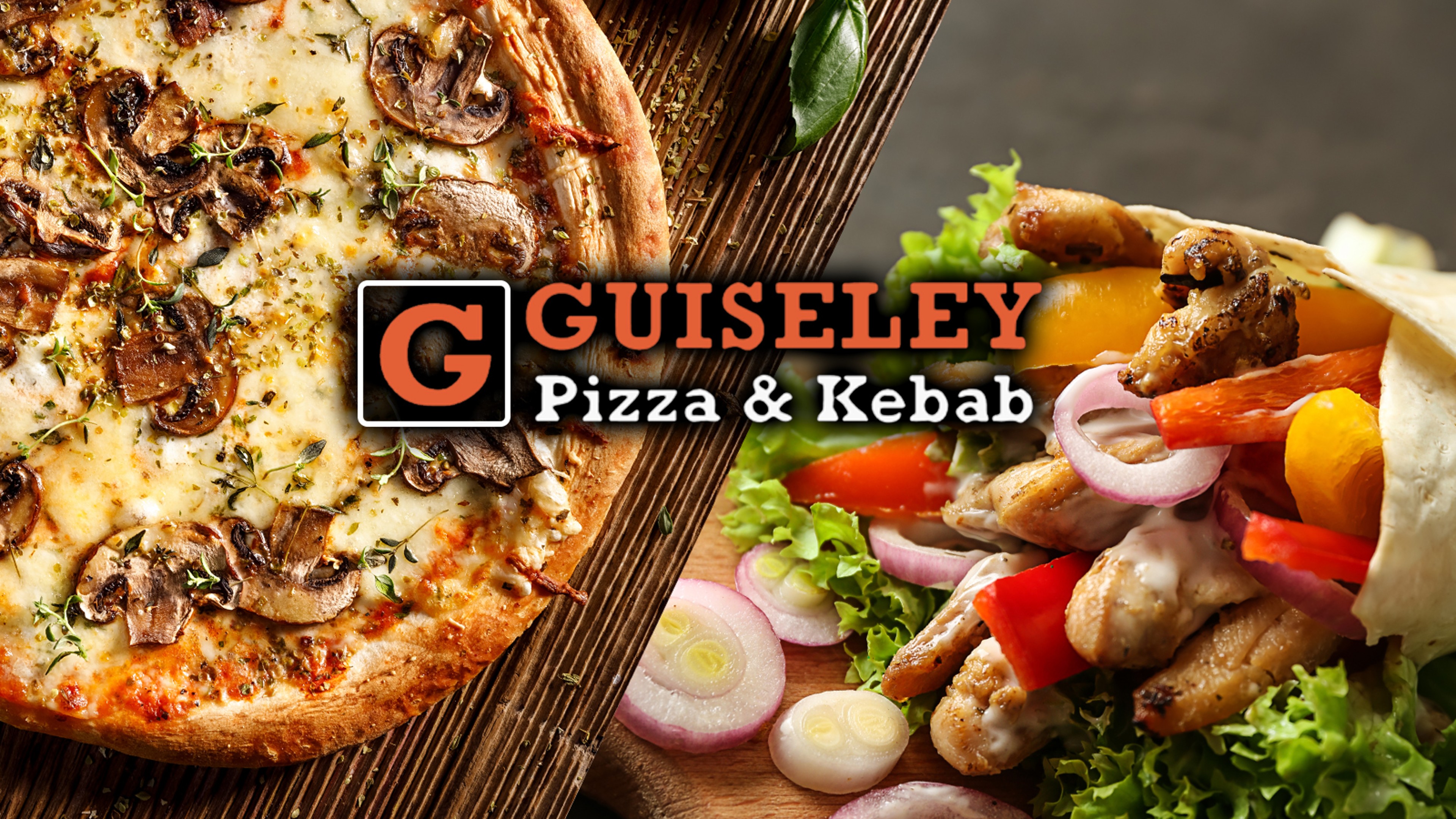Guiseley Pizza & Kebab Leeds