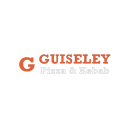 Guiseley Pizza & Kebab logo.